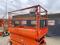 2015 skyjack sj iii 4626 hoogwerker - afbeelding 2 van  34