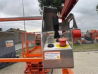 2015 skyjack sj iii 4626 hoogwerker - afbeelding 11 van  34