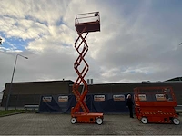 2015 skyjack sj iii 4626 hoogwerker - afbeelding 1 van  34
