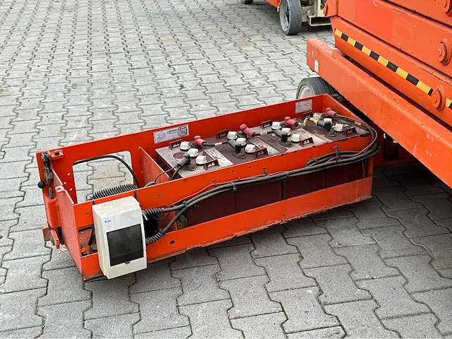 2015 skyjack sj iii 4626 hoogwerker - afbeelding 14 van  34