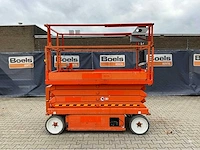 2015 skyjack sj iii 4626 hoogwerker - afbeelding 23 van  34