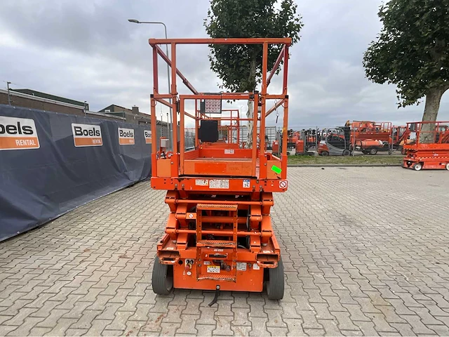 2015 skyjack sj iii 4626 hoogwerker - afbeelding 30 van  34