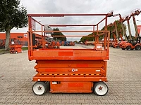 2015 skyjack sj iii 4626 hoogwerker - afbeelding 32 van  34