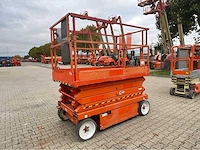 2015 skyjack sj iii 4626 hoogwerker - afbeelding 33 van  34