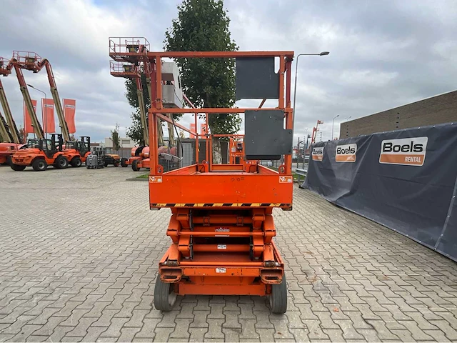 2015 skyjack sj iii 4626 hoogwerker - afbeelding 34 van  34