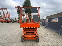 2015 skyjack sj iii 4626 hoogwerker - afbeelding 34 van  34