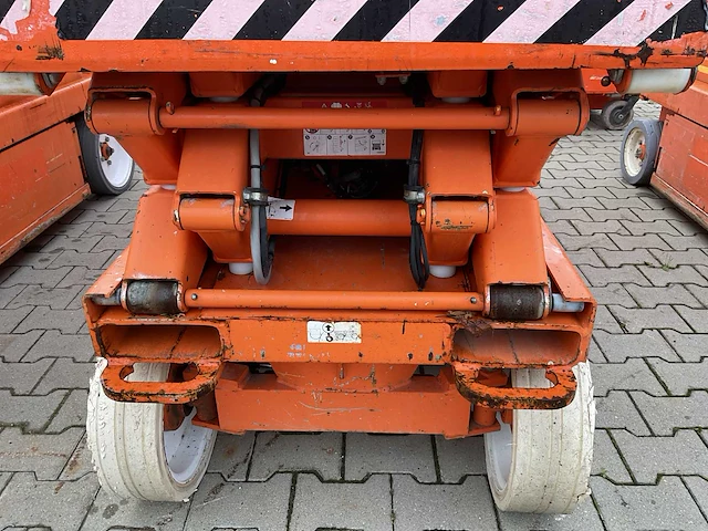 2015 skyjack sj iii3220 hoogwerker - afbeelding 4 van  22