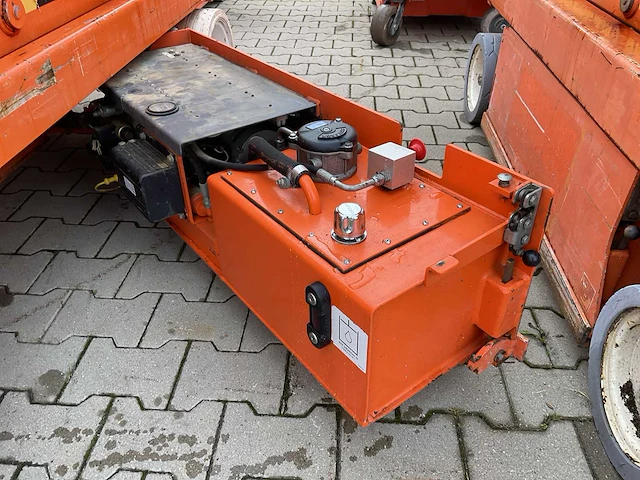 2015 skyjack sj iii3220 hoogwerker - afbeelding 8 van  22