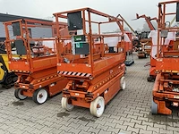 2015 skyjack sj iii3220 hoogwerker