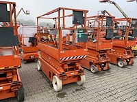 2015 skyjack sj iii3220 hoogwerker - afbeelding 12 van  22