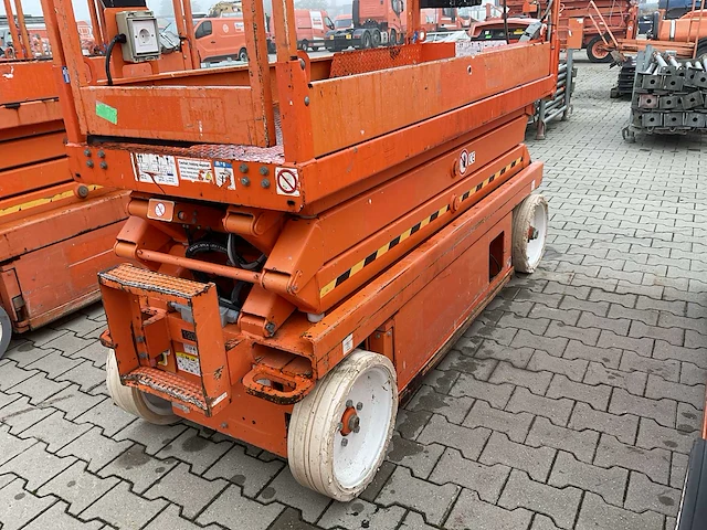 2015 skyjack sj iii3220 hoogwerker - afbeelding 16 van  22