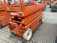 2015 skyjack sj iii3220 hoogwerker - afbeelding 16 van  22