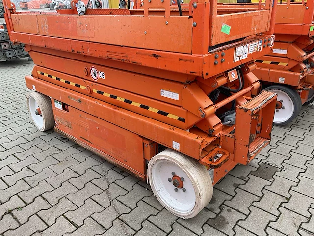 2015 skyjack sj iii3220 hoogwerker - afbeelding 18 van  22