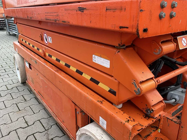 2015 skyjack sj iii3220 hoogwerker - afbeelding 20 van  22
