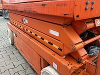 2015 skyjack sj iii3220 hoogwerker - afbeelding 20 van  22