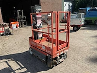 2015 skyjack sj12 hoogwerker - afbeelding 1 van  7