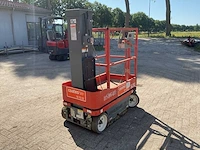 2015 skyjack sj12 hoogwerker - afbeelding 2 van  7