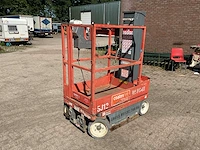 2015 skyjack sj12 hoogwerker - afbeelding 4 van  7