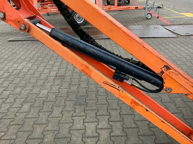2015 skyjack sj86t hoogwerker 4x4 - afbeelding 3 van  33