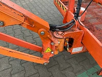 2015 skyjack sj86t hoogwerker 4x4 - afbeelding 4 van  33