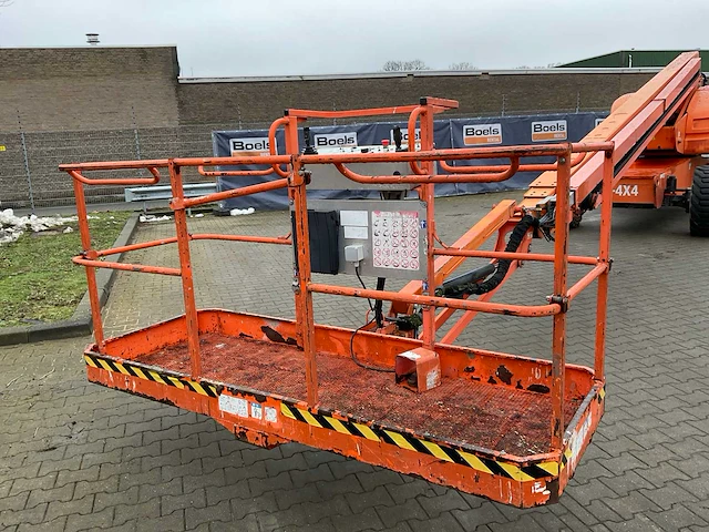 2015 skyjack sj86t hoogwerker 4x4 - afbeelding 5 van  33