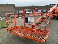 2015 skyjack sj86t hoogwerker 4x4 - afbeelding 5 van  33