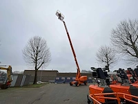 2015 skyjack sj86t hoogwerker 4x4