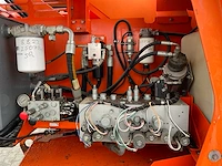 2015 skyjack sj86t hoogwerker 4x4 - afbeelding 18 van  33