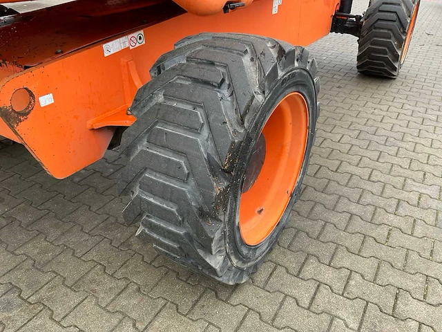 2015 skyjack sj86t hoogwerker 4x4 - afbeelding 21 van  33