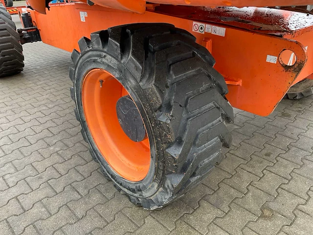 2015 skyjack sj86t hoogwerker 4x4 - afbeelding 22 van  33