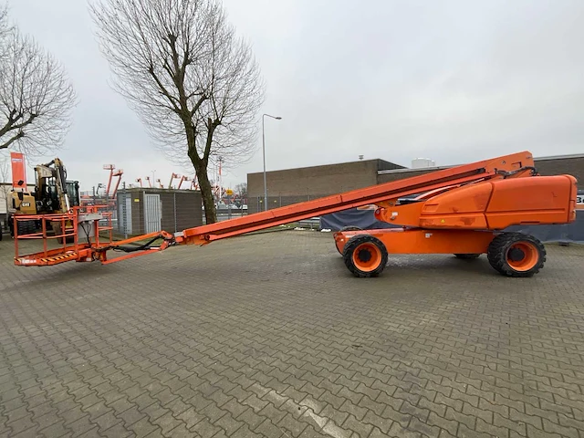2015 skyjack sj86t hoogwerker 4x4 - afbeelding 12 van  33