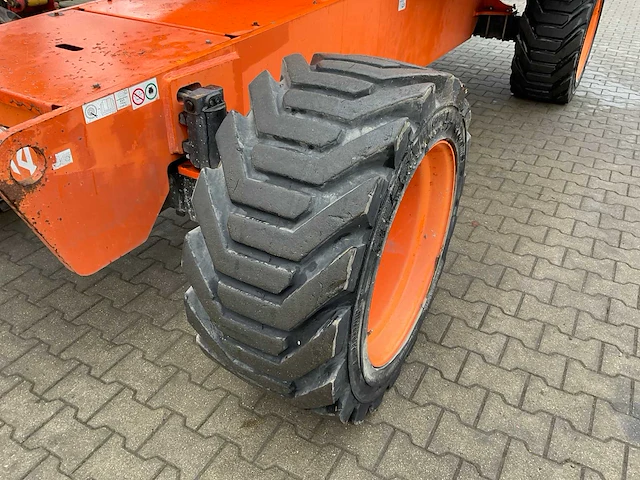 2015 skyjack sj86t hoogwerker 4x4 - afbeelding 24 van  33