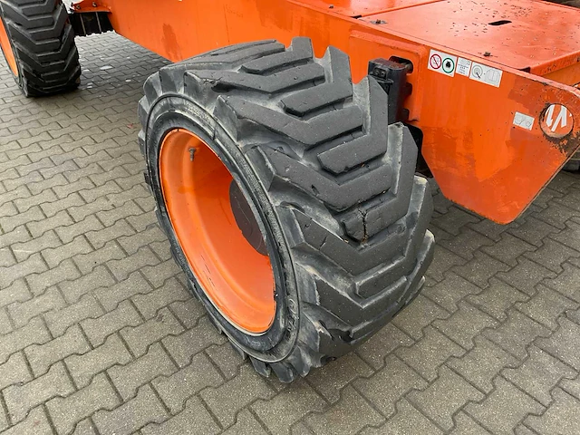 2015 skyjack sj86t hoogwerker 4x4 - afbeelding 25 van  33