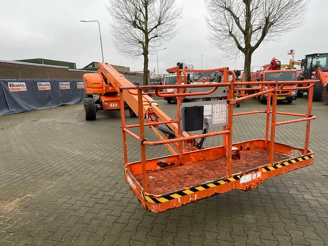 2015 skyjack sj86t hoogwerker 4x4 - afbeelding 28 van  33