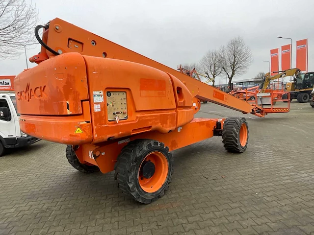 2015 skyjack sj86t hoogwerker 4x4 - afbeelding 29 van  33