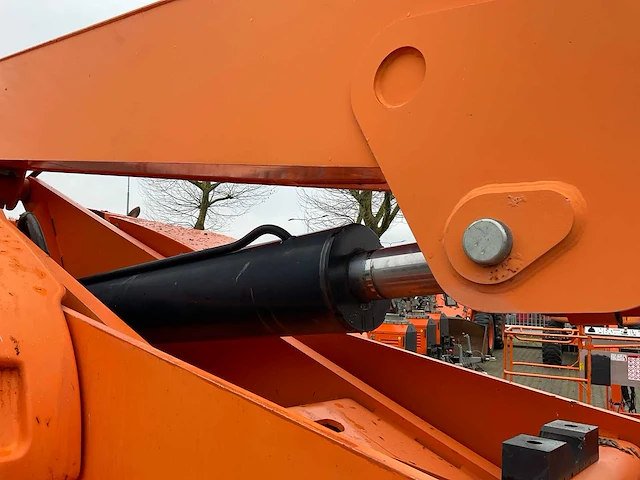 2015 skyjack sj86t hoogwerker 4x4 - afbeelding 30 van  33