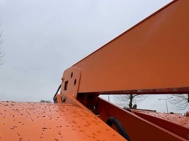 2015 skyjack sj86t hoogwerker 4x4 - afbeelding 31 van  33