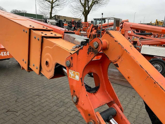 2015 skyjack sj86t hoogwerker 4x4 - afbeelding 32 van  33