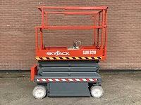 2015 skyjack sjiii 3219 hoogwerker
