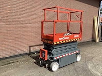 2015 skyjack sjiii 3219 hoogwerker - afbeelding 2 van  8