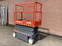 2015 skyjack sjiii 3219 hoogwerker - afbeelding 3 van  8