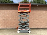 2015 skyjack sjiii 3219 hoogwerker - afbeelding 4 van  8