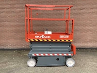 2015 skyjack sjiii 3219 hoogwerker - afbeelding 7 van  8