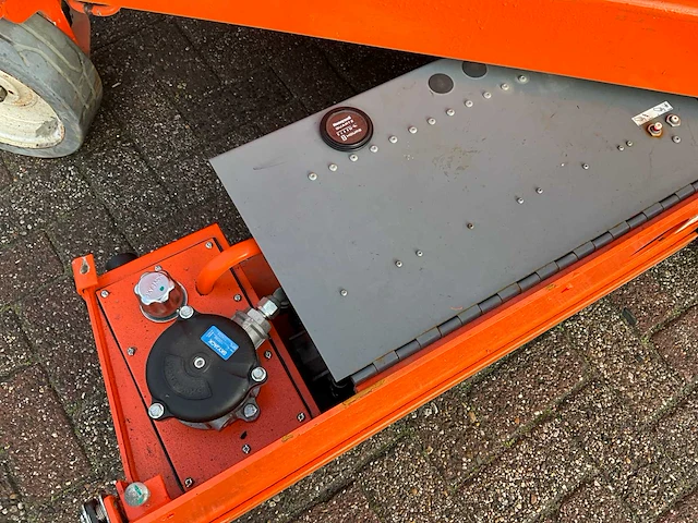 2015 skyjack sjiii3219 hoogwerker - afbeelding 2 van  13