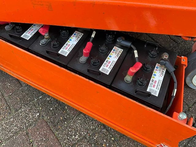 2015 skyjack sjiii3219 hoogwerker - afbeelding 3 van  13