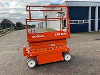 2015 skyjack sjiii3219 hoogwerker - afbeelding 8 van  13