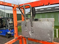 2015 skyjack sjiii3219 hoogwerker - afbeelding 12 van  13