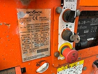 2015 skyjack sjiii3219 hoogwerker - afbeelding 5 van  13