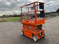 2015 skyjack sjiii3219 hoogwerker - afbeelding 7 van  13