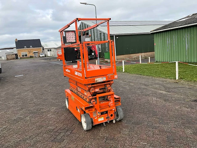 2015 skyjack sjiii3219 hoogwerker - afbeelding 9 van  13